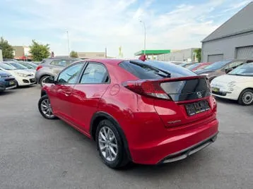 Honda Civic 2015 photo 3