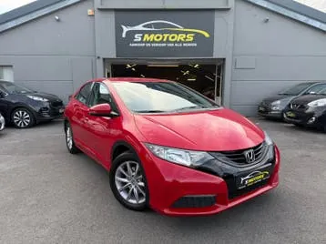 Honda Civic 2015 photo 2