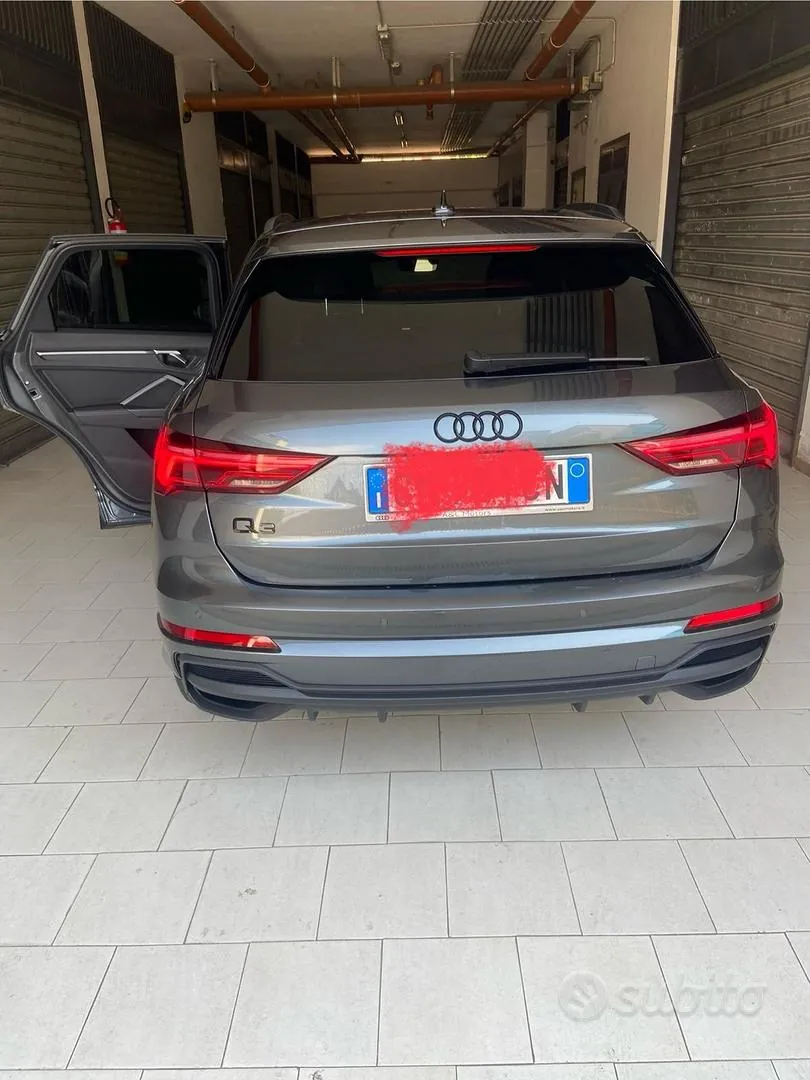 Audi Q3 2023 photo 3