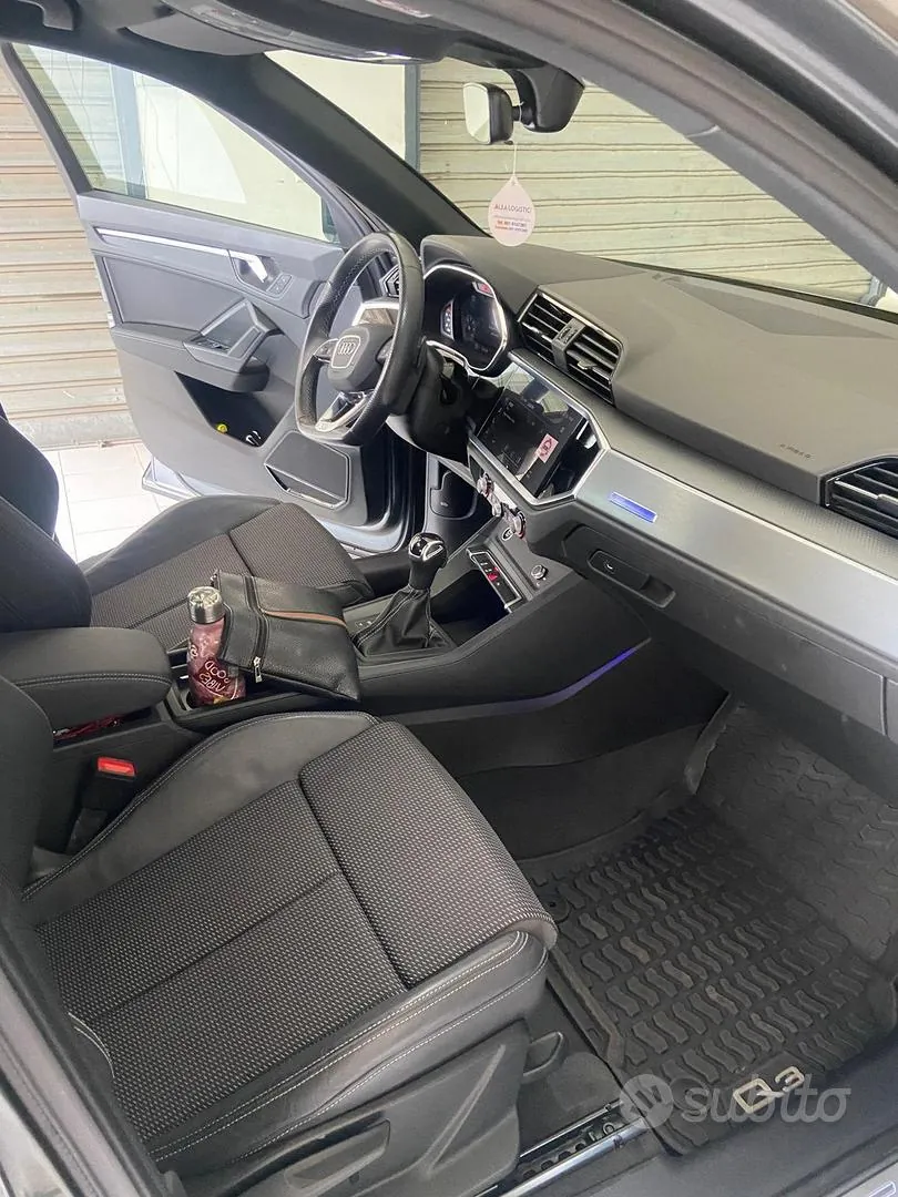 Audi Q3 2023 photo 4