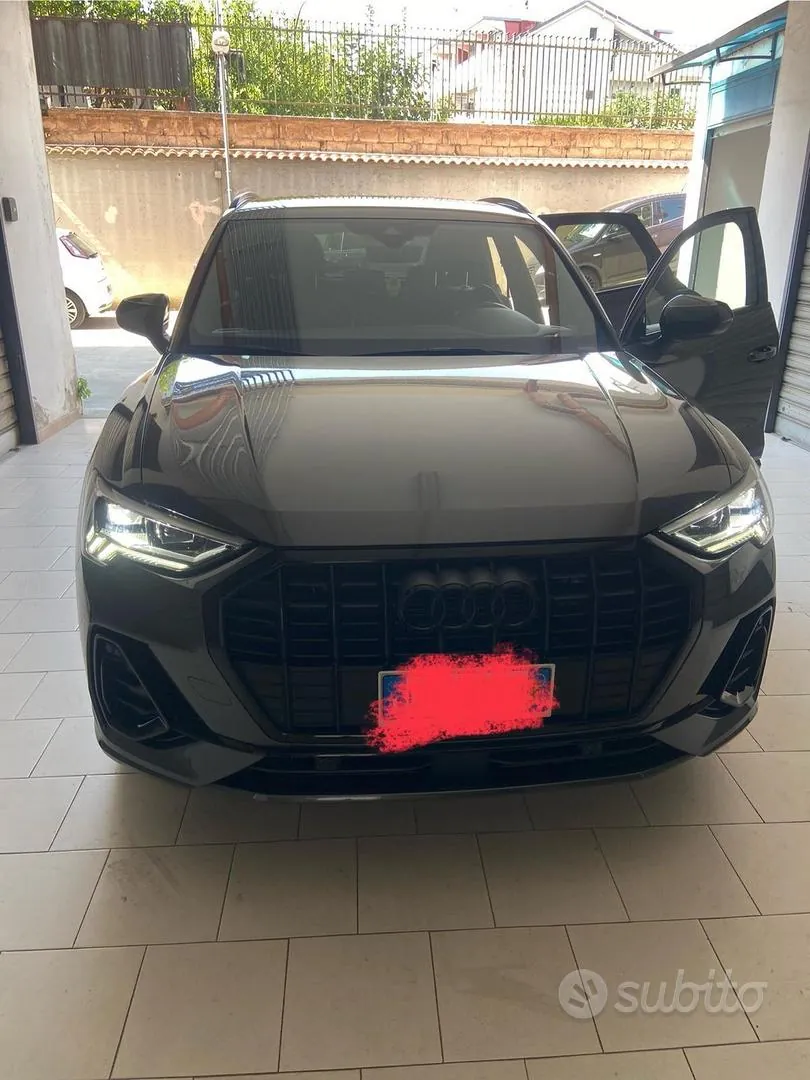 Audi Q3 2023 photo 2