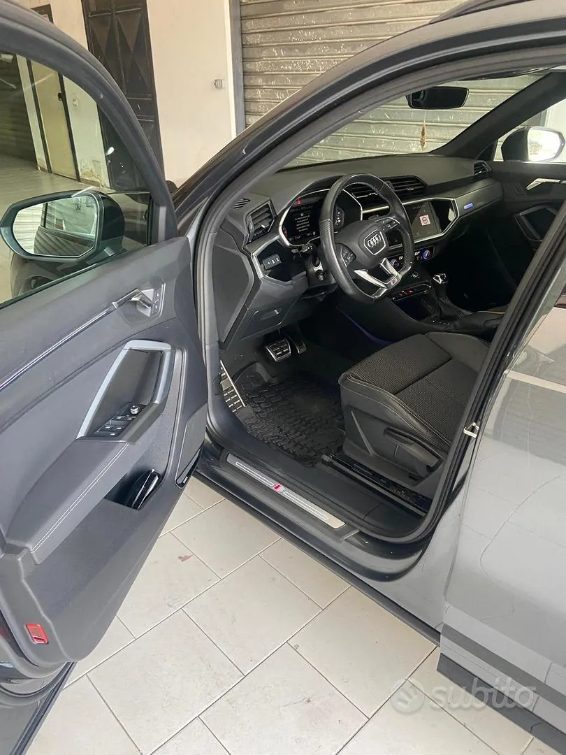 Audi Q3 2023 photo 5