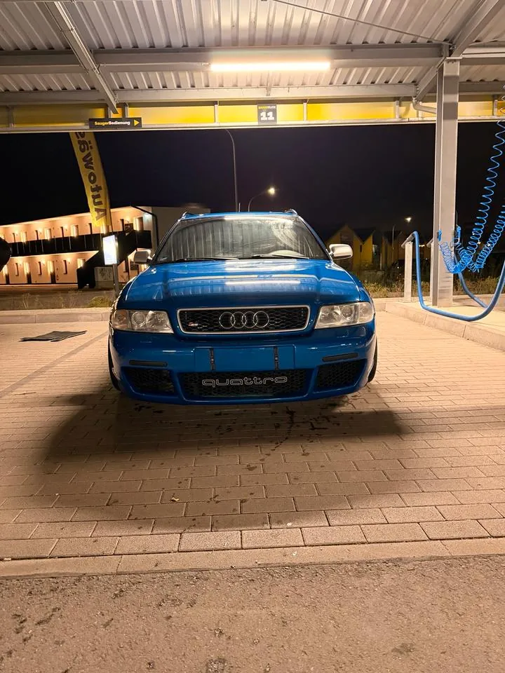 Audi S4