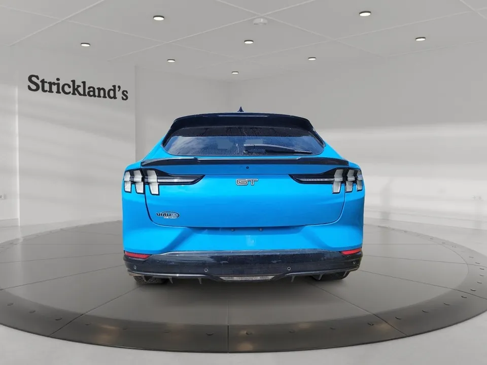 Ford Mustang Mach-E 2022 photo 3