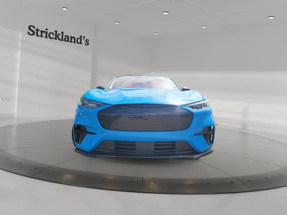 Ford Mustang Mach-E 2022 photo 2
