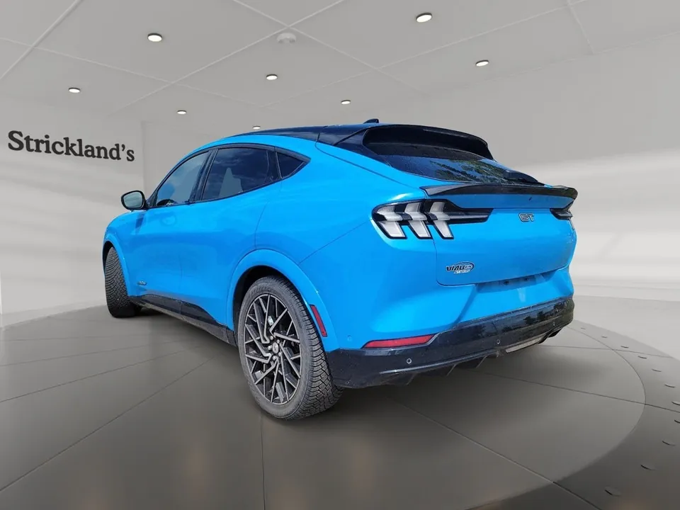 Ford Mustang Mach-E 2022 photo 4