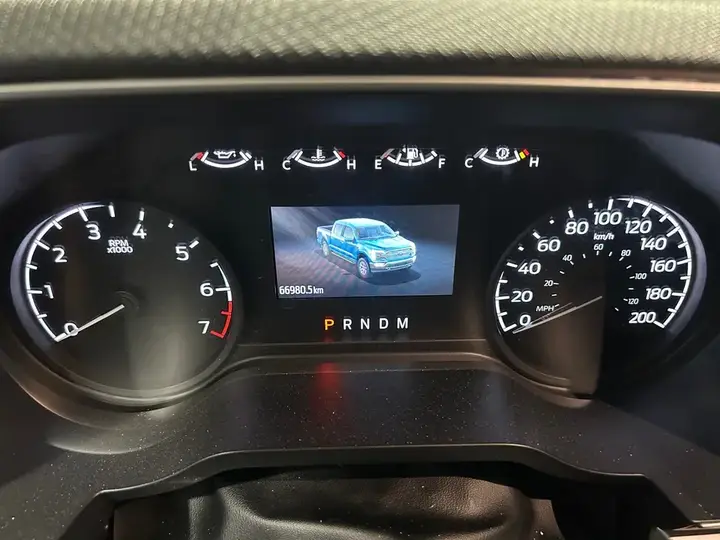 Ford F-150 2023 photo 3