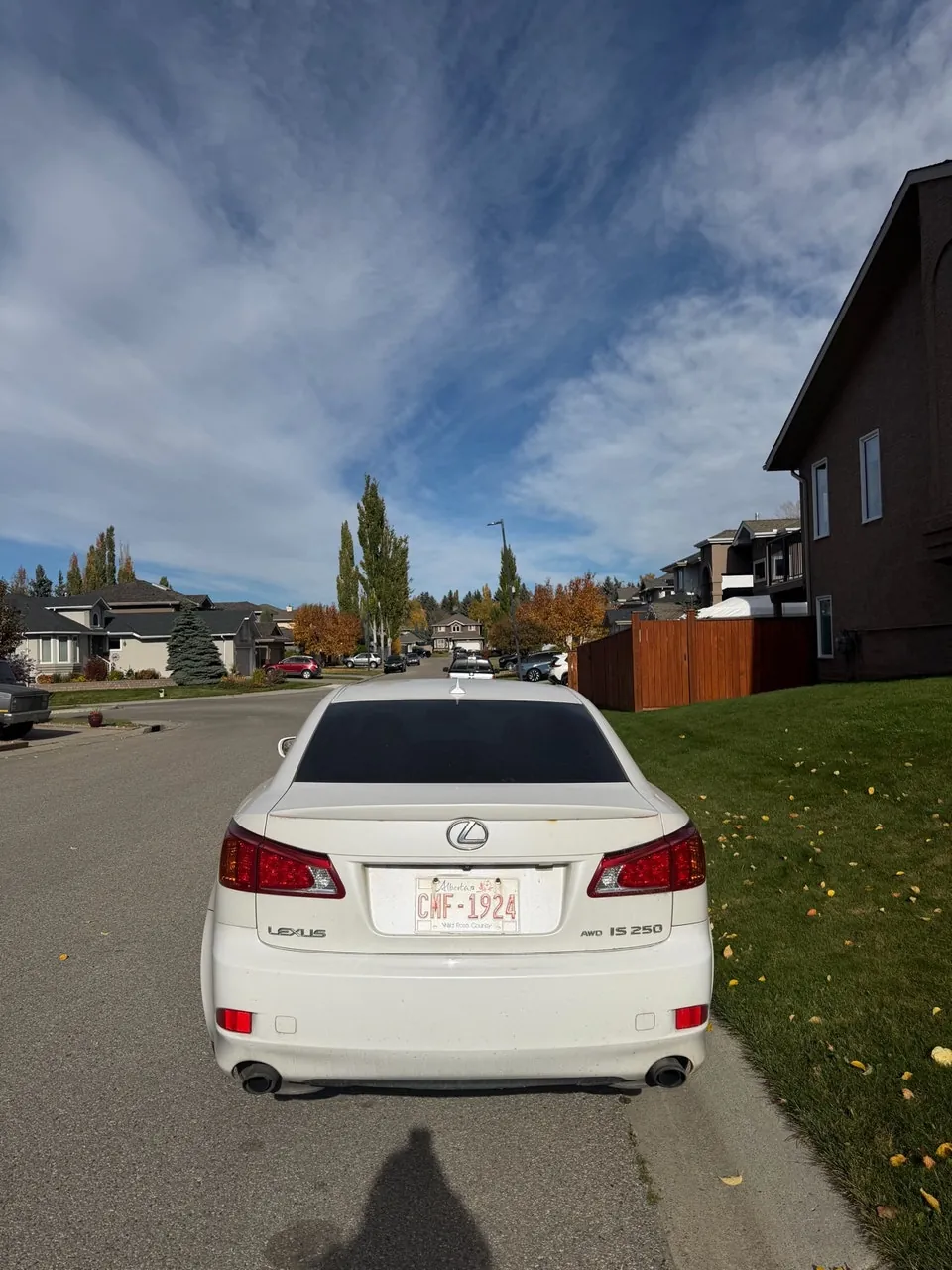 Lexus Is250 2009 photo 4