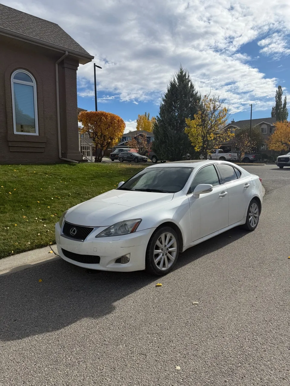 Lexus Is250