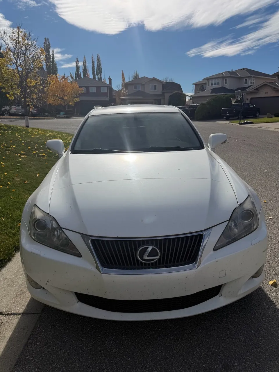 Lexus Is250 2009 photo 3