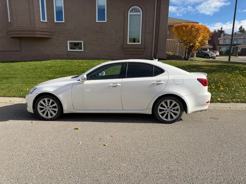 Lexus Is250 2009 photo 2