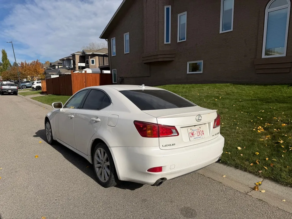 Lexus Is250 2009 photo 5