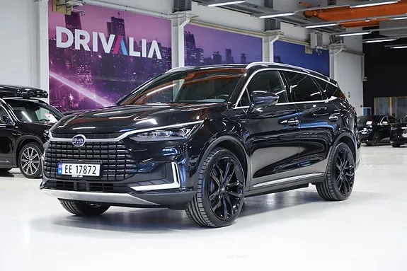 BYD Tang