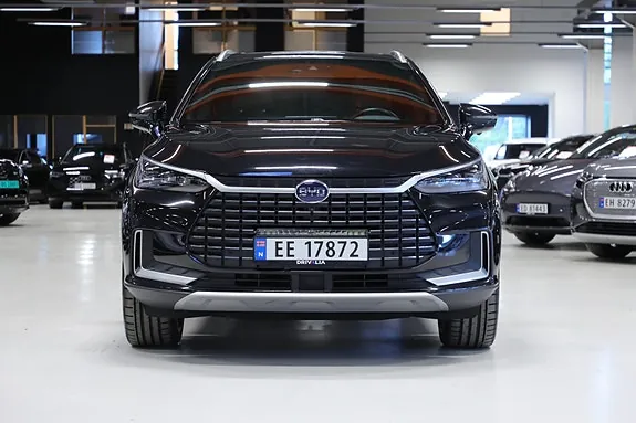 BYD Tang 2022 photo 3