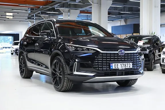 BYD Tang 2022 photo 2