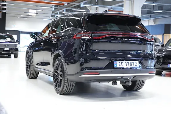 BYD Tang 2022 photo 5