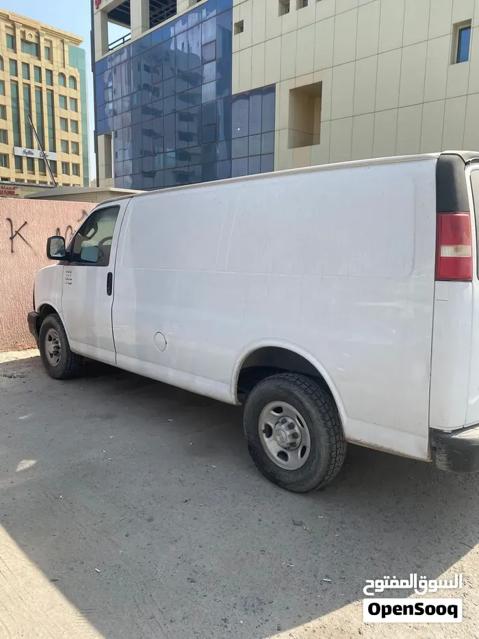 Chevrolet Astro 2017 photo 3