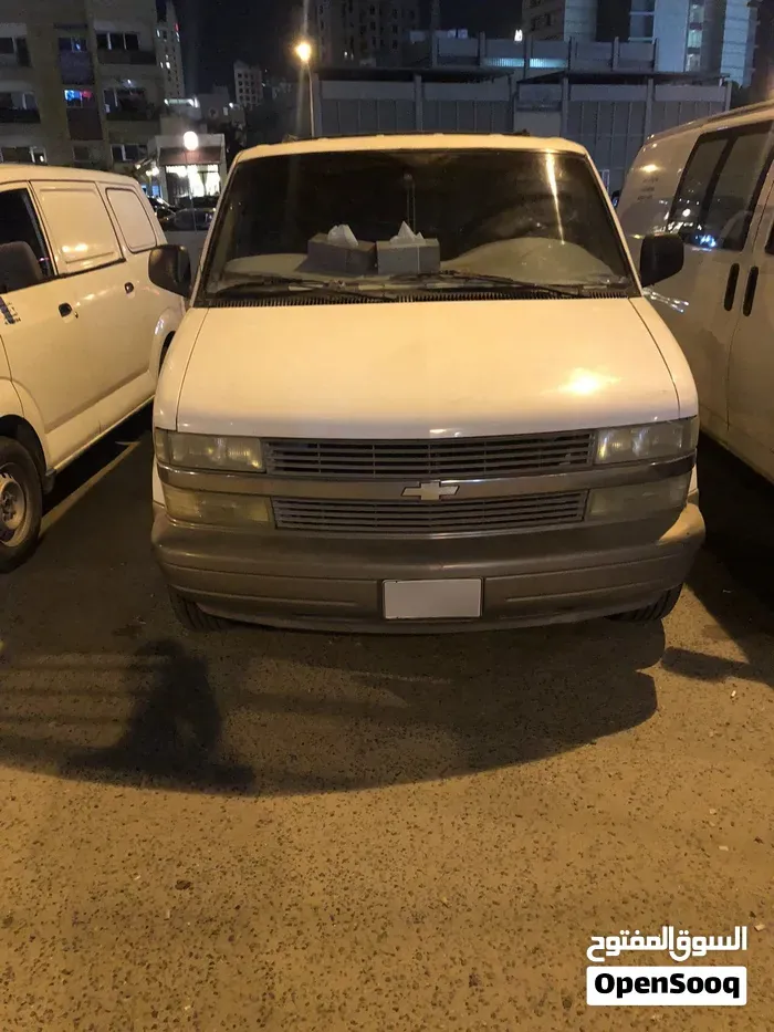 Chevrolet Astro 2017 photo 5