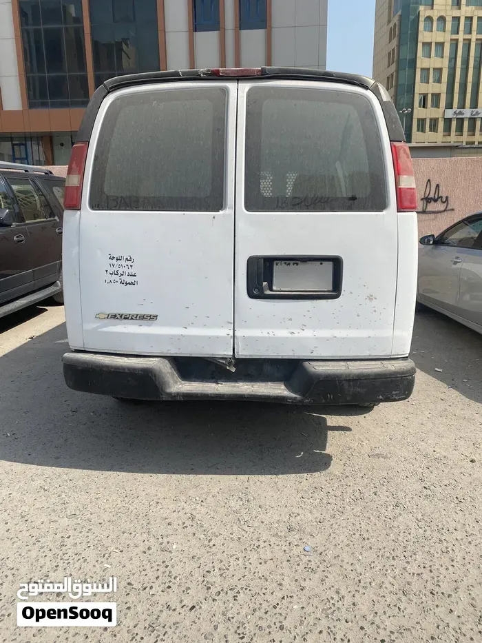 Chevrolet Astro 2017 photo 4