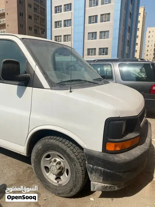 Chevrolet Astro