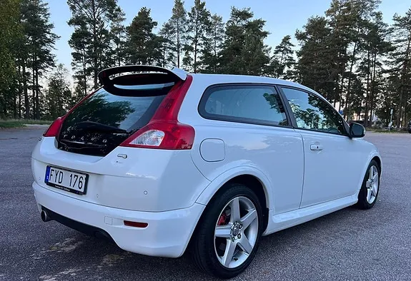 Volvo C30 2010 photo 4