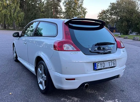 Volvo C30 2010 photo 3