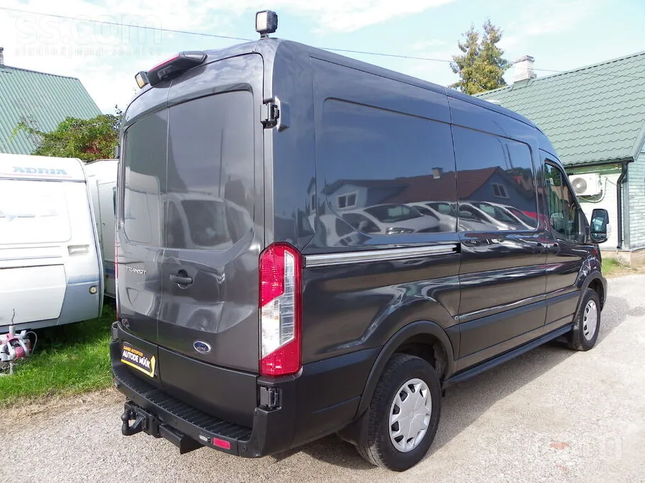 Ford Transit 2020 photo 5