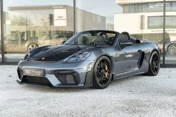 Porsche 718 Boxster