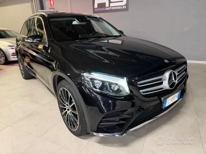 Mercedes-Benz Glc 2017 photo 4