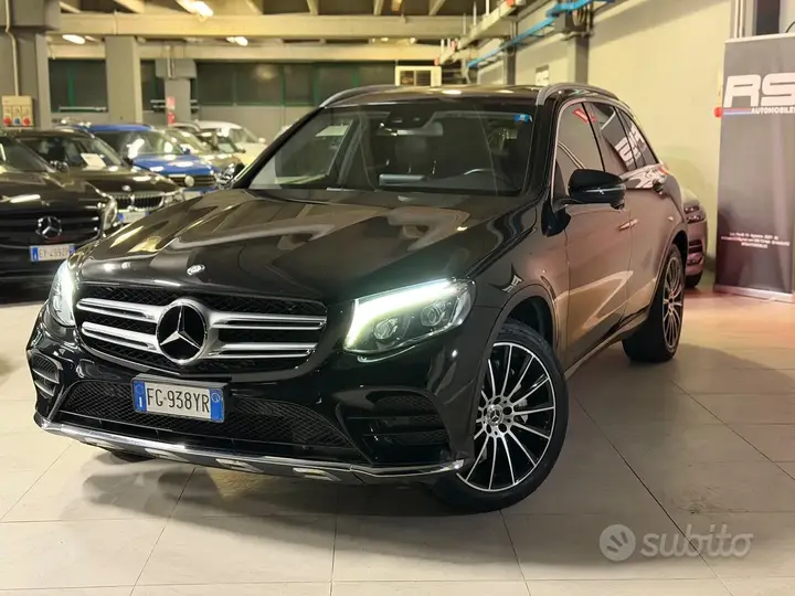 Mercedes-Benz Glc