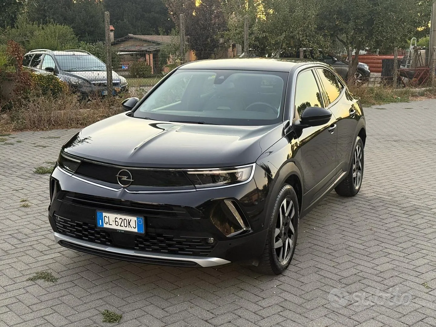 Opel Mokka 2022 photo 2