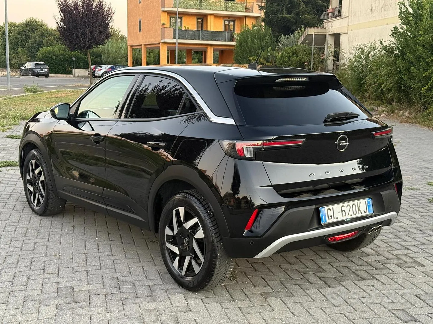 Opel Mokka 2022 photo 3
