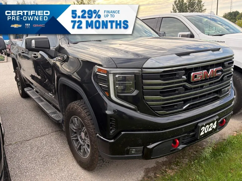 GMC Sierra 1500 2024 photo 2