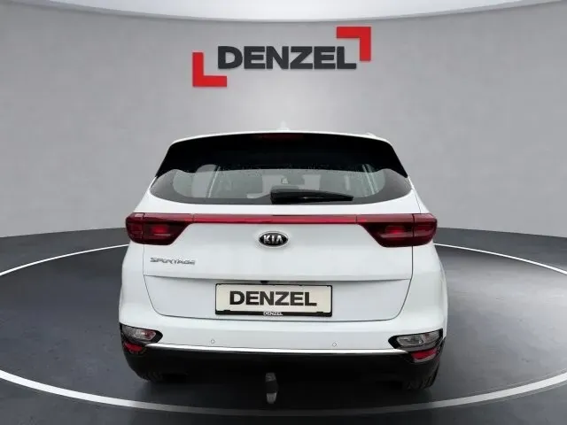Kia Sportage 2020 photo 3