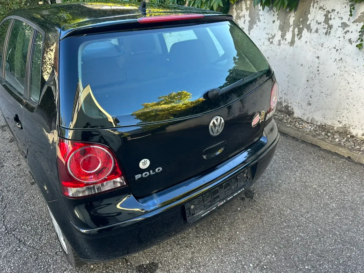 Volkswagen Polo 2009 photo 3