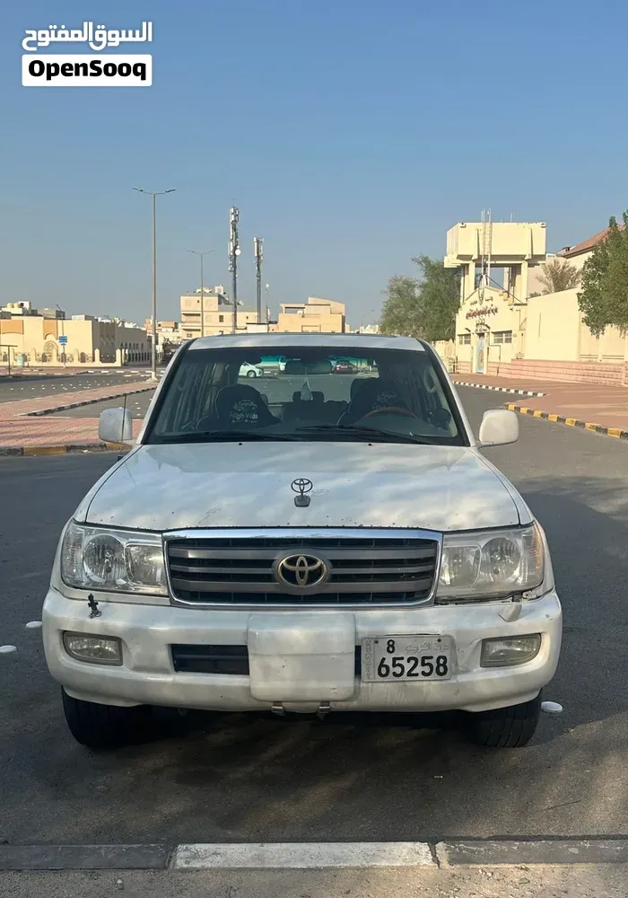 Toyota Land Cruiser 2006 photo 4