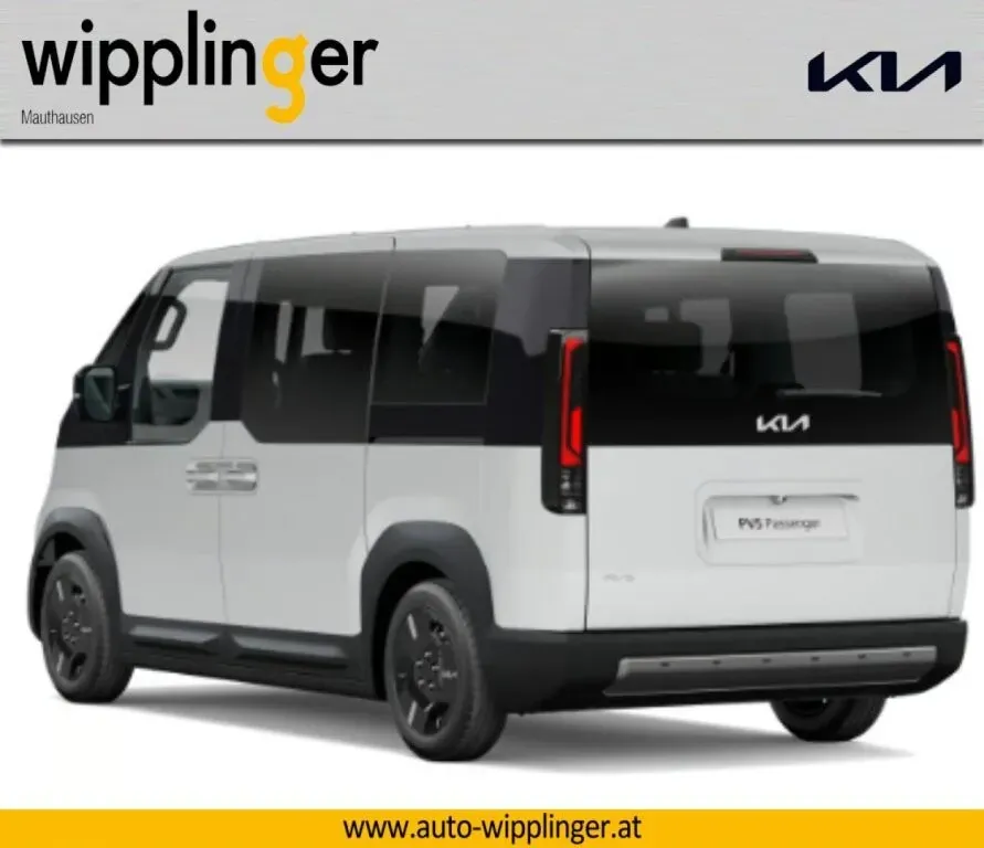 Kia Pv5 photo 3