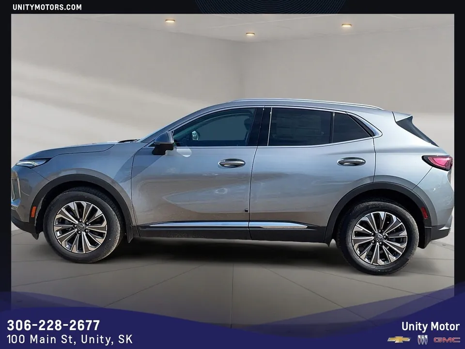 Buick Envision 2026 photo 5