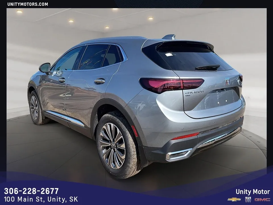 Buick Envision 2026 photo 4