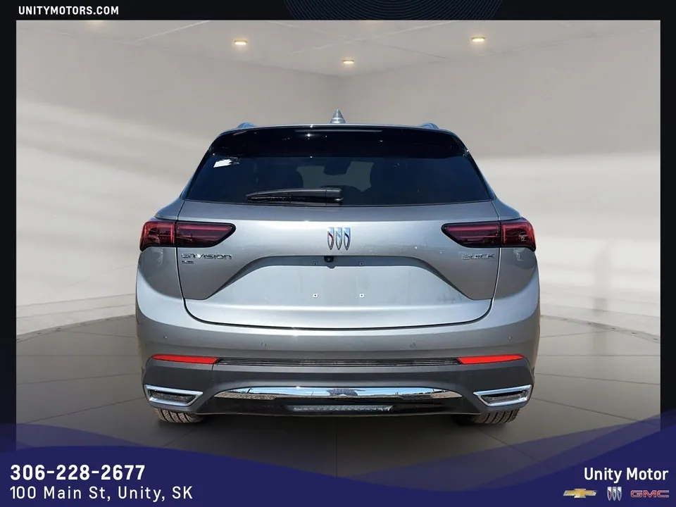 Buick Envision 2026 photo 3