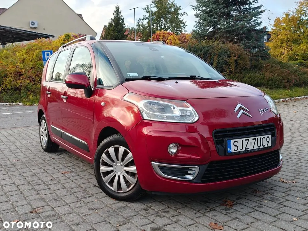 Citroen C3 Picasso