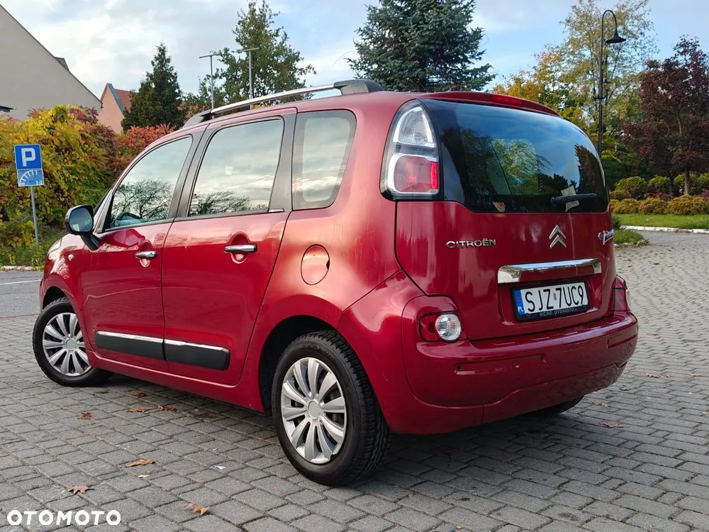 Citroen C3 Picasso 2010 photo 3