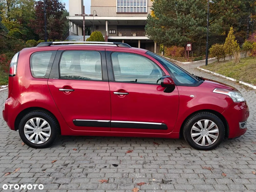 Citroen C3 Picasso 2010 photo 5