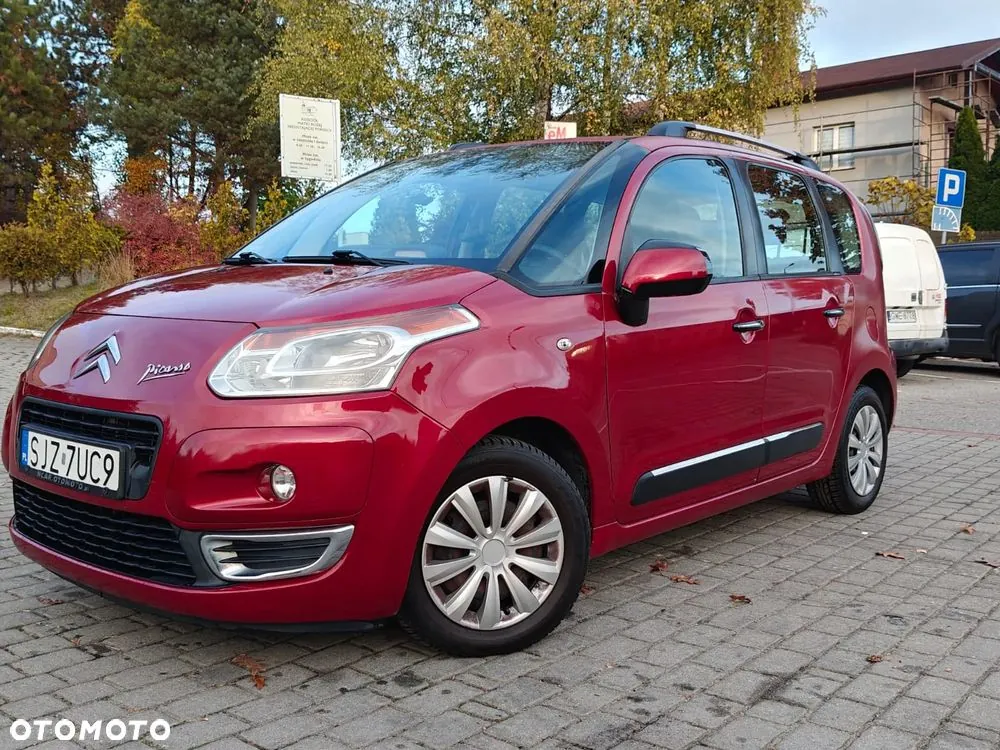Citroen C3 Picasso 2010 photo 2