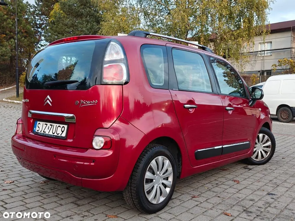 Citroen C3 Picasso 2010 photo 4
