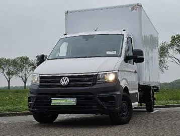 Volkswagen Crafter 2023 photo 2
