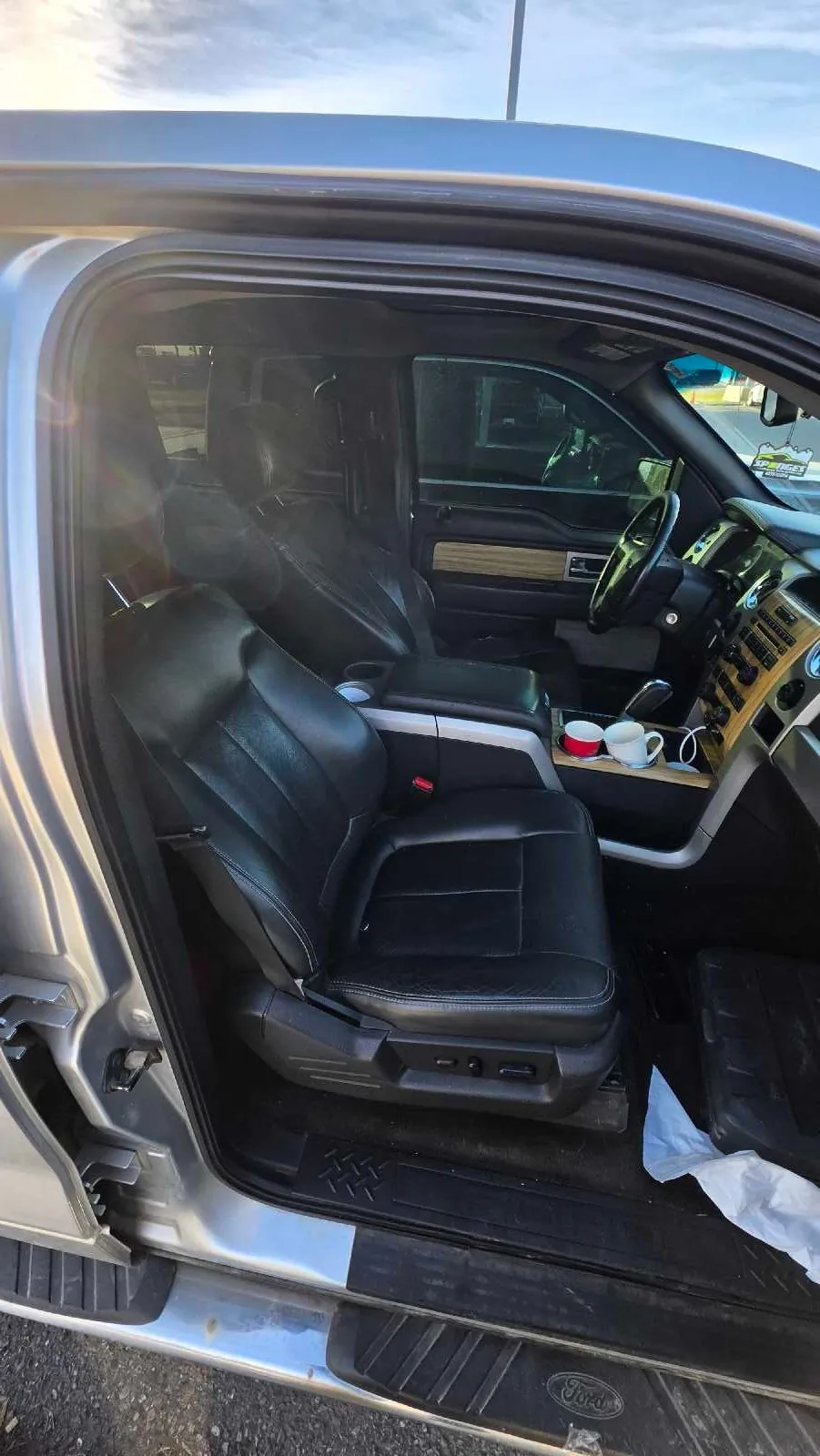 Ford F-150 2011 photo 4