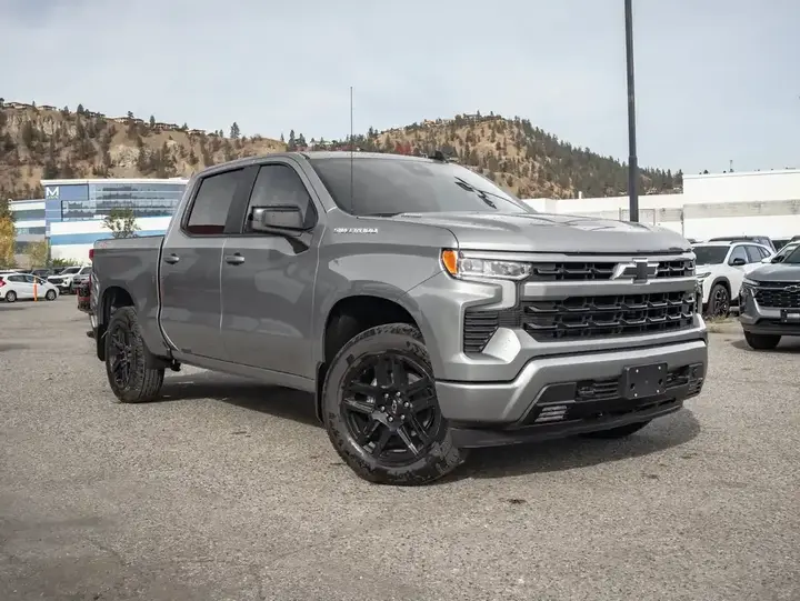 Chevrolet Silverado 1500 2026 photo 2