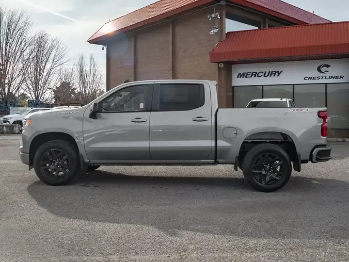 Chevrolet Silverado 1500 2026 photo 5