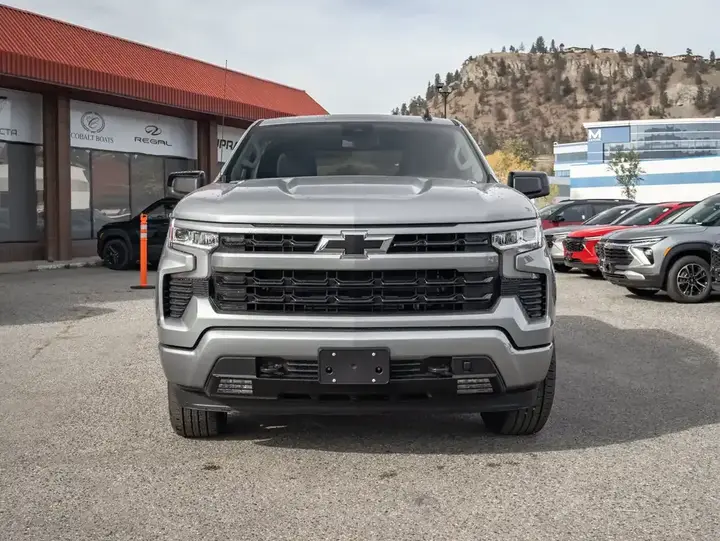 Chevrolet Silverado 1500 2026 photo 3